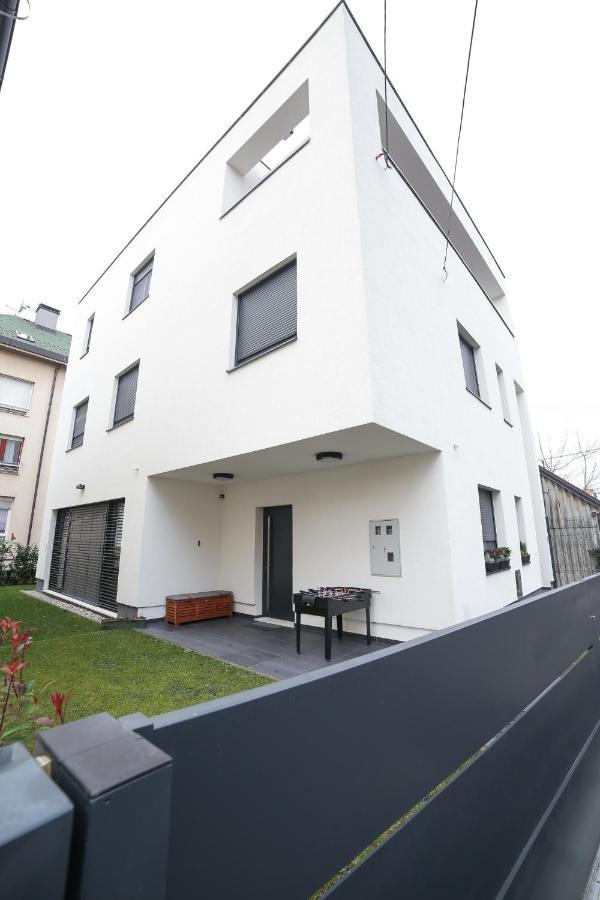 A&D Studios Záhřeb Exteriér fotografie